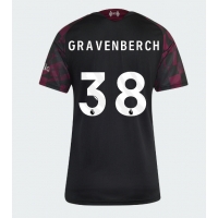 Liverpool Ryan Gravenberch #38 Tredje Tröja Dam 2026-27 Kortärmad